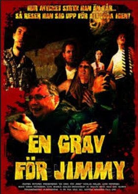 A Grave for Jimmy (2012) with English Subtitles on DVD on DVD